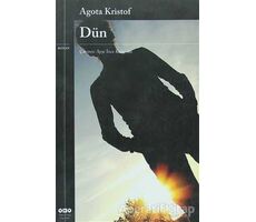 Dün - Agota Kristof - Yapı Kredi Yayınları