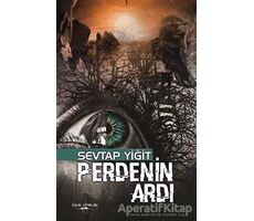 Perdenin Ardı - Sevtap Yiğit - Sokak Kitapları Yayınları