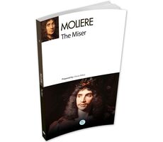 The Miser - Moliere - (İngilizce) Maviçatı Yayınları