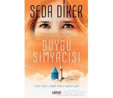 Duygu Simyacısı - Seda Diker - Librum Kitap