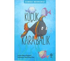 Küçük Kara Balık - Samed Behrengi - Sia Kitap