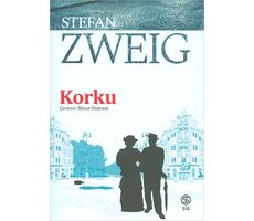 Korku - Stefan Zweig - Sia Kitap