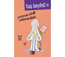 Tuş Beyinli-8 - Yusuf Asal - Genç Nesil