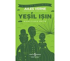 Yeşil Işın - Jules Verne - İş Bankası Kültür Yayınları