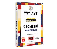 Yargı Hocaların Gözünden TYT AYT Geometri Soru Bankası