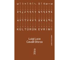 Kültürün Evrimi - Luigi Luca - Tellekt