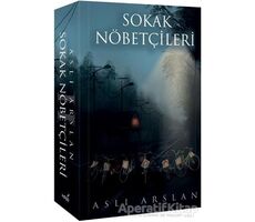 Sokak Nöbetçileri 2 - Aslı Arslan - İndigo Kitap