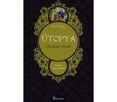 Ütopya (Bez Cilt) - Thomas More - Koridor Yayıncılık