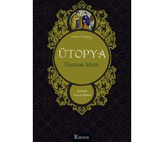 Ütopya (Bez Cilt) - Thomas More - Koridor Yayıncılık