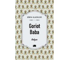 Goriot Baba - Honore de Balzac - Ema Kitap