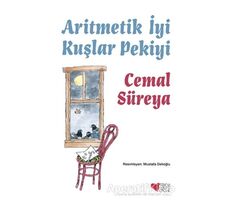 Aritmetik İyi Kuşlar Pekiyi - Cemal Süreya - Can Çocuk Yayınları