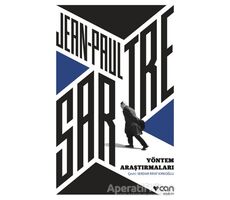 Yöntem Araştırmaları - Jean Paul Sartre - Can Yayınları