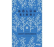 Gölün Sırrı - Jenny Erpenbeck - Can Yayınları