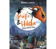 Pufi & Hilda - Barbara Cantini - Çınar Yayınları