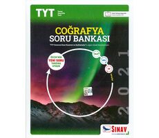 Sınav TYT Coğrafya Soru Bankası