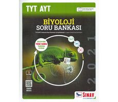 Sınav TYT AYT Biyoloji Soru Bankası (Kampanyalı)