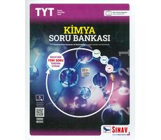 Sınav TYT Kimya Soru Bankası (Kampanyalı)