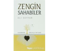 Zengin Sahabiler - Ali Seyyar - Nesil Yayınları