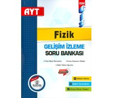 Özdebir AYT Fizik Gelişim İzleme Soru Bankası