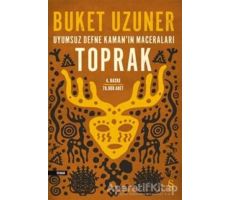 Toprak - Buket Uzuner - Everest Yayınları