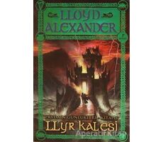 Llyr Kalesi - Prydain Günlükleri Kitap 3 - Lloyd Alexander - Artemis Yayınları