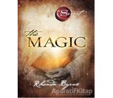 The Magic - Rhonda Byrne - Artemis Yayınları