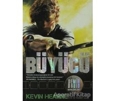 Demir Druid Günlükleri - Büyücü - Kevin Hearne - Artemis Yayınları