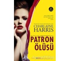 Patron Ölüsü - Charlaine Harris - Artemis Yayınları