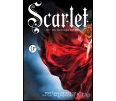 Bir Ay Günlüğü Kitabı : Scarlet - Marissa Meyer - Artemis Yayınları