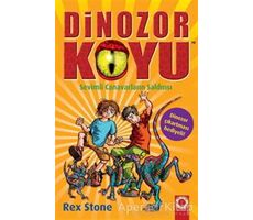 Dinozor Koyu 12 - Sevimli Canavarların Saldırısı - Rex Stone - Artemis Yayınları