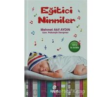 Eğitici Ninniler - Mehmet Akif Aydın - Hayat Yayınları