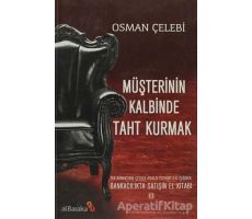 Müşterinin Kalbinde Taht Kurmak - Osman Çelebi - Hayat Yayınları