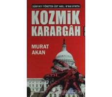 Kozmik Karargah - Murat Akan - Hayat Yayınları