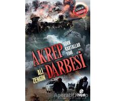 Akrep Darbesi - Ali Zengin - Hayat Yayınları