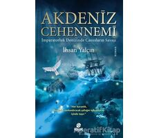 Akdeniz Cehennemi - İhsan Yalçın - Hayat Yayınları