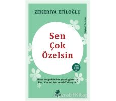 Sen Çok Özelsin - Zekeriya Efiloğlu - Hayat Yayınları
