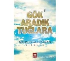 Gök Aradık Tuğlara - Mehmet Ali Kalkan - Ötüken Neşriyat