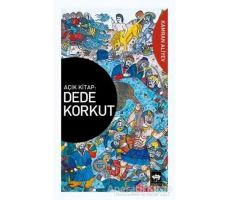 Açık Kitap: Dede Korkut - Kamran Aliyev - Ötüken Neşriyat