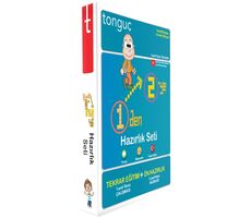 Tonguç Akademi 1’den 2’ye Hazırlık Seti