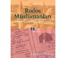 Rodos Müslümanları - Meryem Orakçı - Kitap Yayınevi