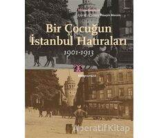 Bir Çocuğun İstanbul Hatıraları 1901-1913 - Hristo Brızitsov - Kitap Yayınevi