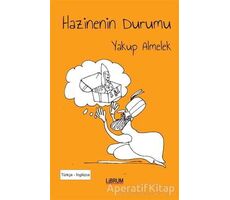 Hazinenin Durumu - Yakup Almelek - Librum Kitap