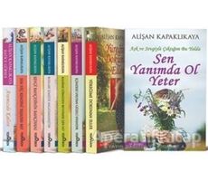 Alişan Kapaklıkaya Seti (8 Kitap Takım) - Alişan Kapaklıkaya - Yediveren Yayınları