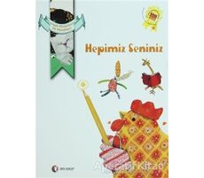 Hepimiz Seniniz - Farideh Khalatbaree - ODTÜ Geliştirme Vakfı Yayıncılık