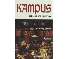 Kampus - Claudia Gross - ODTÜ Geliştirme Vakfı Yayıncılık
