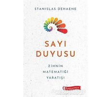 Sayı Duyusu - Stanislas Dehaene - ODTÜ Geliştirme Vakfı Yayıncılık