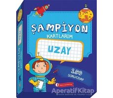 Uzay - Şampiyon Kartlarım - Kolektif - ODTÜ Geliştirme Vakfı Yayıncılık