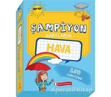 Hava - Şampiyon Kartlarım - Kolektif - ODTÜ Geliştirme Vakfı Yayıncılık