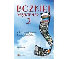 Bozkırı Yeşertenler 2 - Uğur Ersoy - ODTÜ Geliştirme Vakfı Yayıncılık