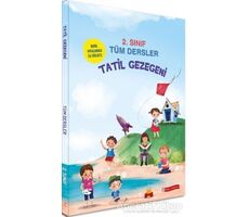 Tatil Gezegeni - 2. Sınıf Tüm Dersler - Kolektif - ODTÜ Geliştirme Vakfı Yayıncılık